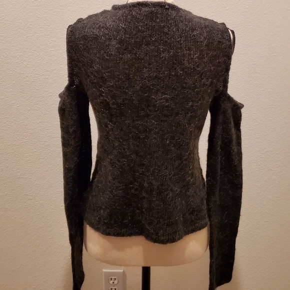 Max Mara Cutout Sleeve Top - Picture 2 of 2